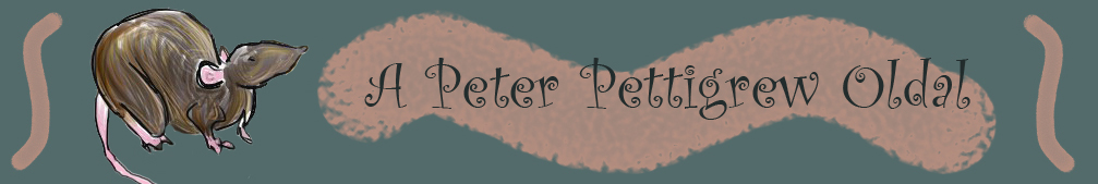 Peter Pettigrew, s minden ms
